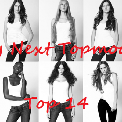 Germany Next Topmodel 2014 Wer war deine Favoritin Top 14