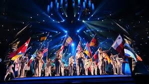 Eurovision Song Contest (SPIEL)!
1.Halbfinale/ Lieblingssong?