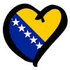 Bosnia & Herzegovina-Moje 3 (Ljubav je Suvde)