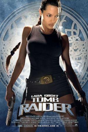 Lara Croft: Tomb Raider (Teil 1&2)