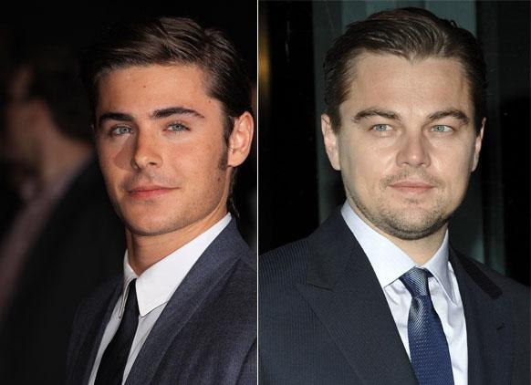 Leonardo DiCaprio VS. Zac Efron: Wem würdet ihr daten?