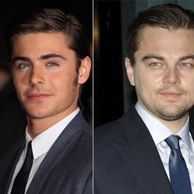 Leonardo DiCaprio VS. Zac Efron: Wem würdet ihr daten?