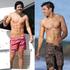 Zac Efron VS. Harry Styles: Wer hat den besseren Body?