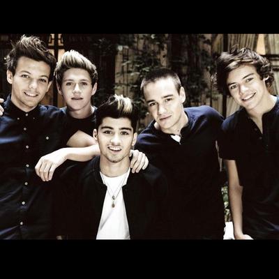 Top 5 - Coolster One Direction Boy