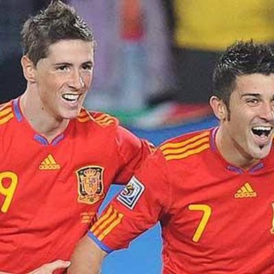 David Villa vs Fernando Torres Wer ist besser?
