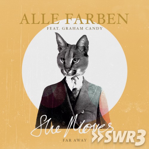 Alle Farben Feat. Graham Candy - She Moves (Far Away)