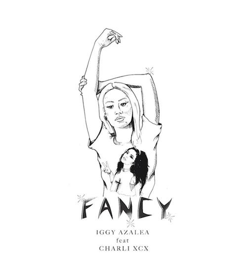 Iggy Azalea Feat. Charli XCX - Fancy