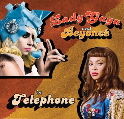 Telephone (feat Beyonce)