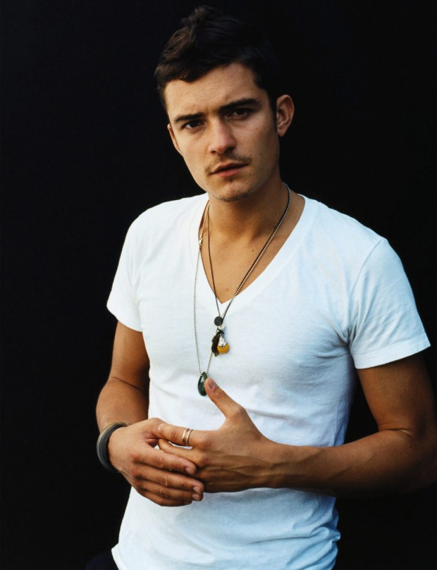 Orlando Bloom - Hot or Not?