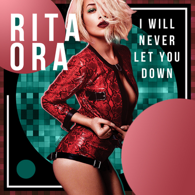 Rita Ota - I Will Never Let You Down