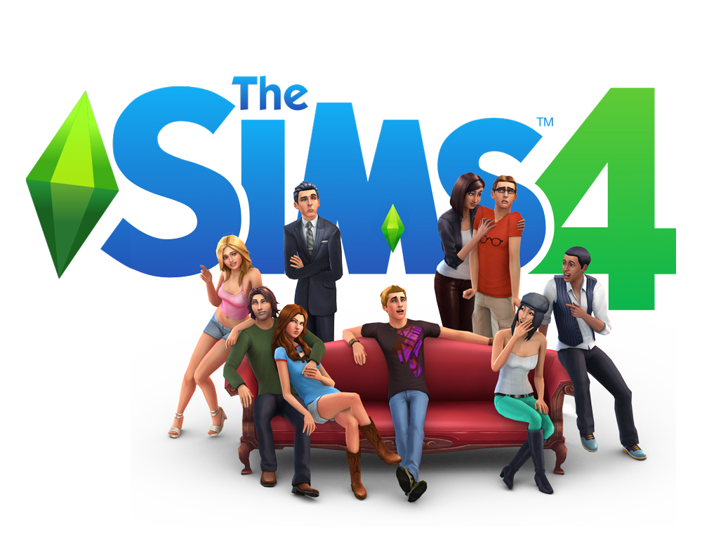 You like the game "The Sims"?  - Mögt ihr das Spiel "Die Sims"?