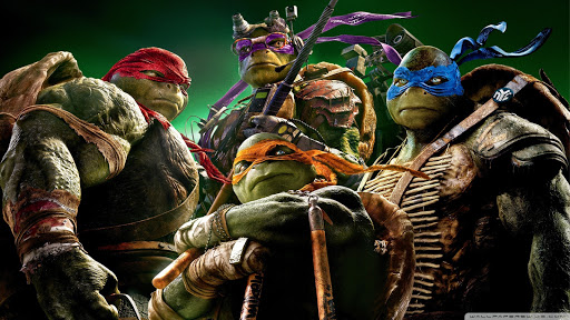 Welcher Ninja Turtle ist euer Liebling?