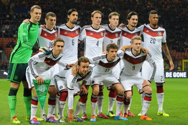 Wer wird das Länderspiel Deutschland -Polen gewinnen?
