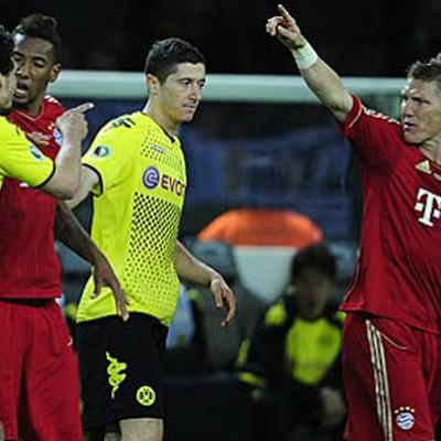 FC Bayern vs. Dortmund. Wer wird das Gipfeltreffen am Samstag für sich entscheiden?
