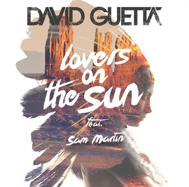 David Guetta Feat. Sam Martin - Lovers On The Sun