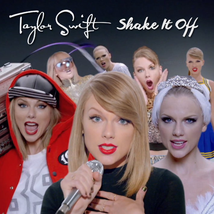 Shake It Off - Taylor Swift (fabianbaier)