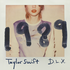 1989 von Taylor Swift