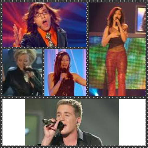 Beste/r DSDS Kandidat/in ever. Steffel 1 Gruppe 2