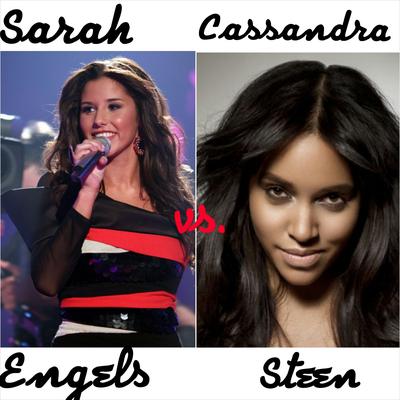 The Voice of Germany - Battle 3 
Sarah Engels vs. Cassandra Steen