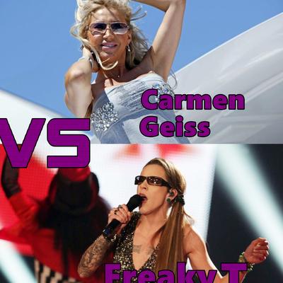 The Voice Of Germany - Die Battles 
Carmen Geiss vs. Freaky T