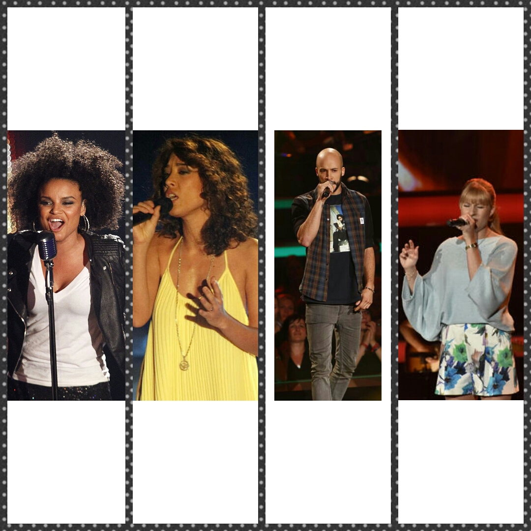 Bester THE VOICE OF GERMANY Kandidat? ----Staffel 1-4, Gruppe 11/Runde 1----