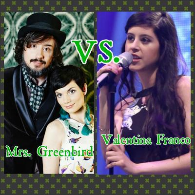 The Voice Of Germany - 8. und letztes Battle: Mrs. Greenbird vs. Valentina Franco