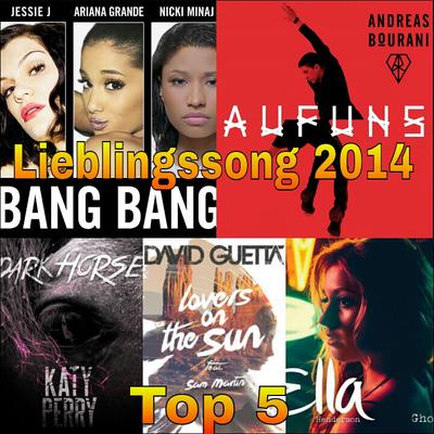Lieblingssong 2014? -Top 5-