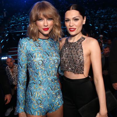 Sängerin-Duell: Taylor Swift vs. Jessie J?
