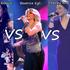 The Voice Of Germany - "Die Knockouts"
Valentina Franco vs. Beatrice Egli vs. Charley Ann Schmutzler