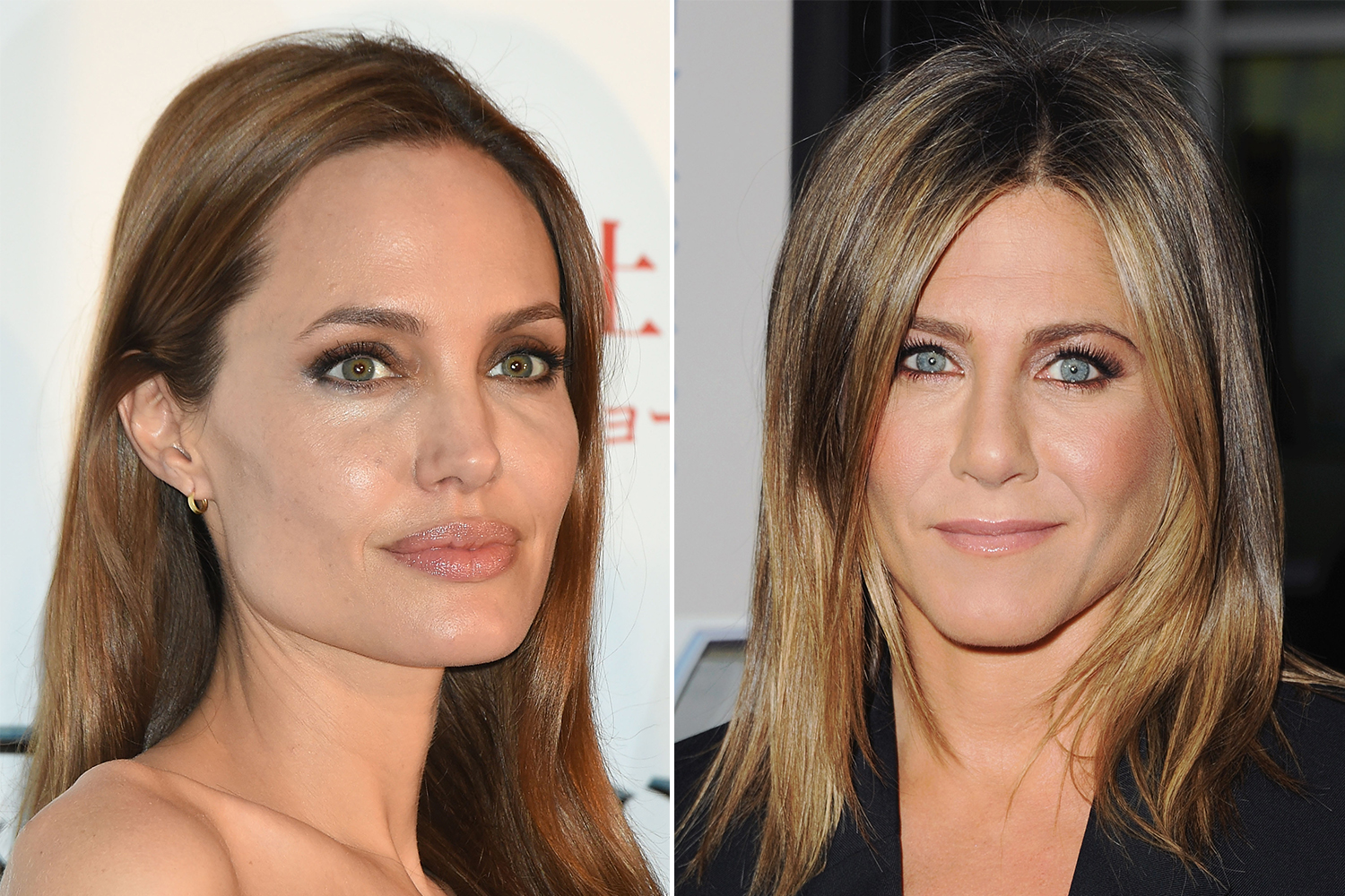 Schauspielerin-Duell: Angelina Jolie vs. Jennifer Aniston?