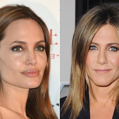 Schauspielerin-Duell: Angelina Jolie vs. Jennifer Aniston?