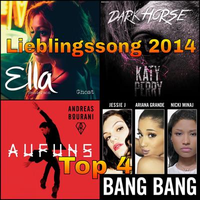 Lieblingssong 2014? -Top 4-