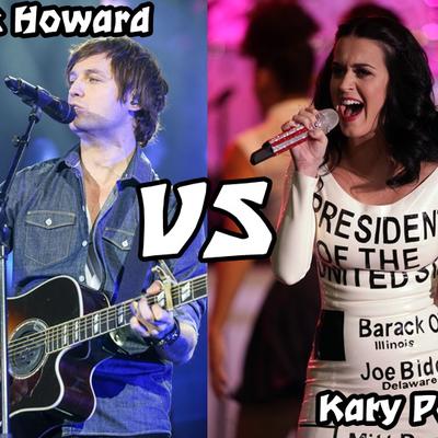 The Voice Of Germany - Die "Live-Clashes"
Nick Howard vs. Katy Perry