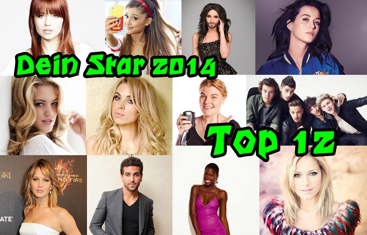 --- Dein Star 2014 - Top 12 & Endrunde 2 ---