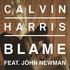 Blame - Calvin Harris (fabianbaier)