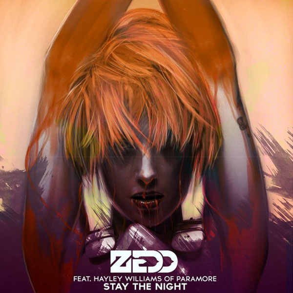 Stay The Night - Zedd feat. Hayley Williams (Timmy)