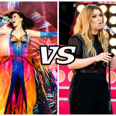 The Voice Of Germany "Die Cross Battles" Katy Perry (Team musicfreak97) vs. Ella Henderson (Team Peace)