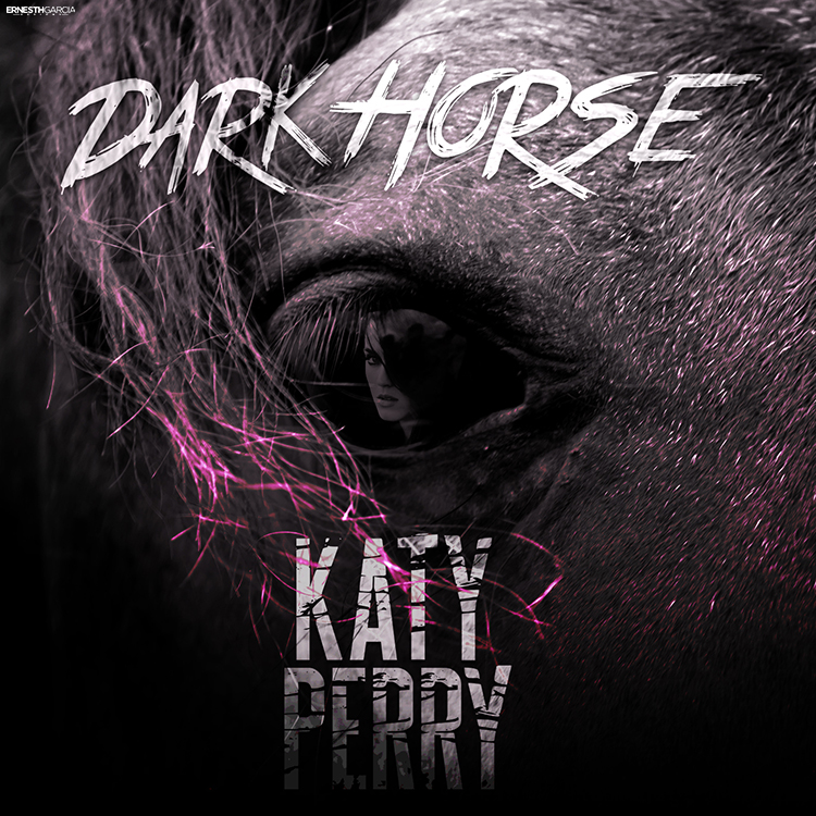 Katy Perry feat. Juicy J - Dark Horse (Platz 8)