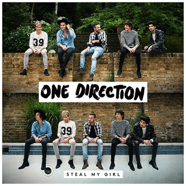 One Direction - Steal My Girl (Platz 9)