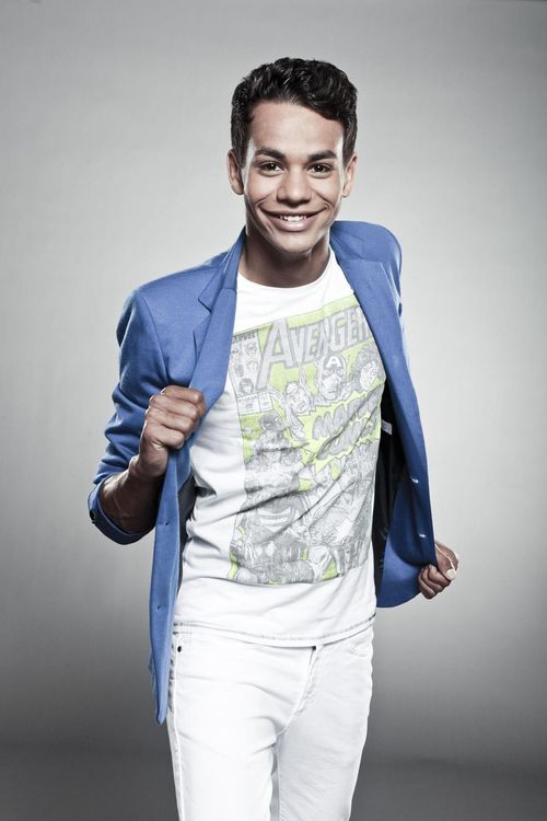 Kassim Auale - X-Factor(BeatriceEgli12)