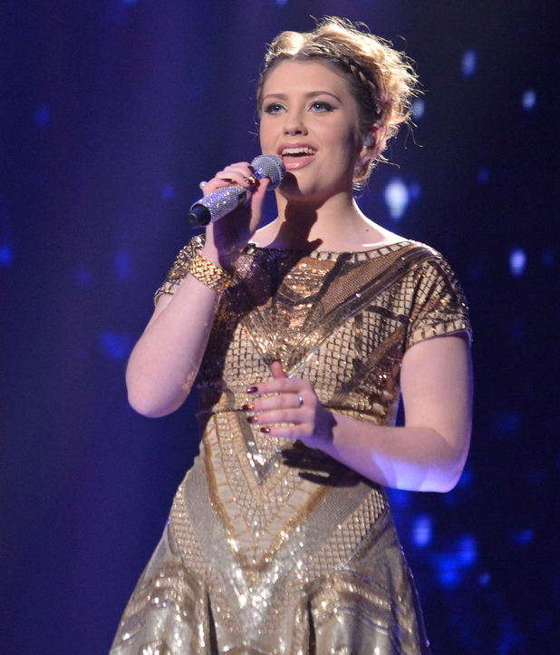 Ella Henderson (Team Peace)