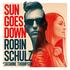 Robin Schulz Feat. Jasmin Thompson - Sun Goes Down