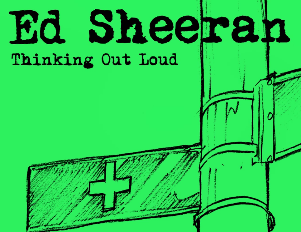 Ed Sheeran - Thinking Out Loud