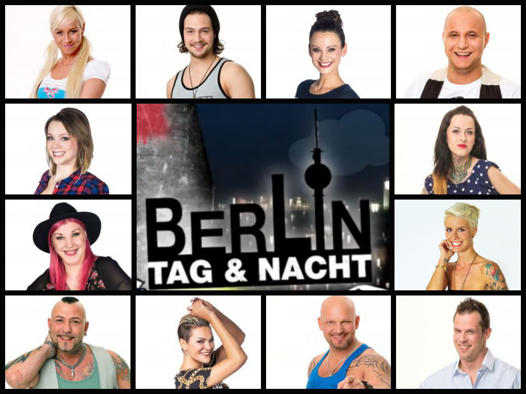 Dein Star aus Berlin Tag & Nacht // Runde 2 & Top 12
