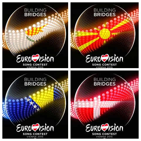 Voycer´s Eurovision Song Contest 2014/15 : Führe dein Land und Lied zum Sieg (Runde 3 Gruppe 3)