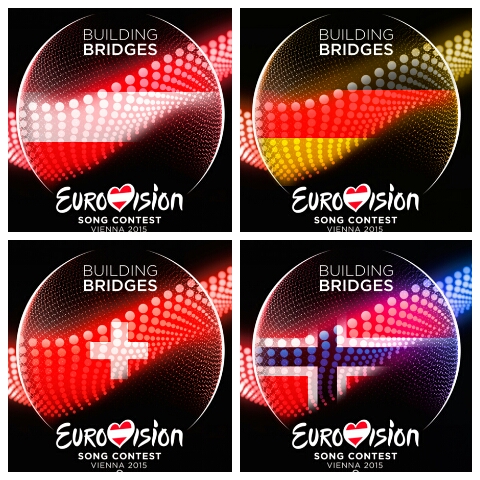 Voycer´s Eurovision Song Contest 2014/15 : Führe dein Land und Lied zum Sieg (Runde 3 Gruppe 4)