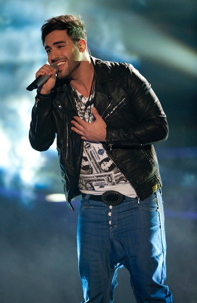 2.Hamed Anousheh (Team - musicfreak97 / 16 Votes)