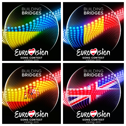 Voycer´s Eurovision Song Contest 2014/15 : Führe dein Land und Lied zum Sieg (Runde 3 Gruppe 5)