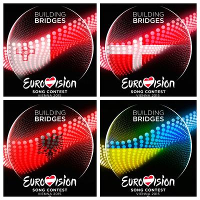 Voycer´s Eurovision Song Contest 2014/15 : Führe dein Land und Lied zum Sieg (Runde 4 Gruppe 1)