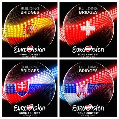 Voycer´s Eurovision Song Contest 2014/15 : Führe dein Land und Lied zum Sieg (Runde 4 Gruppe 2)